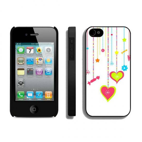 Valentine Love iPhone 4 4S Cases BVZ | Women - Click Image to Close